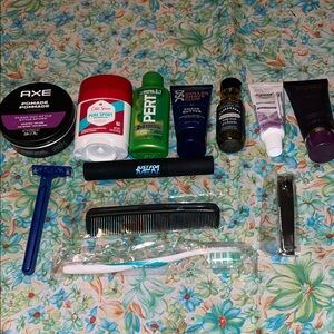 Grooming bundle for men (12)